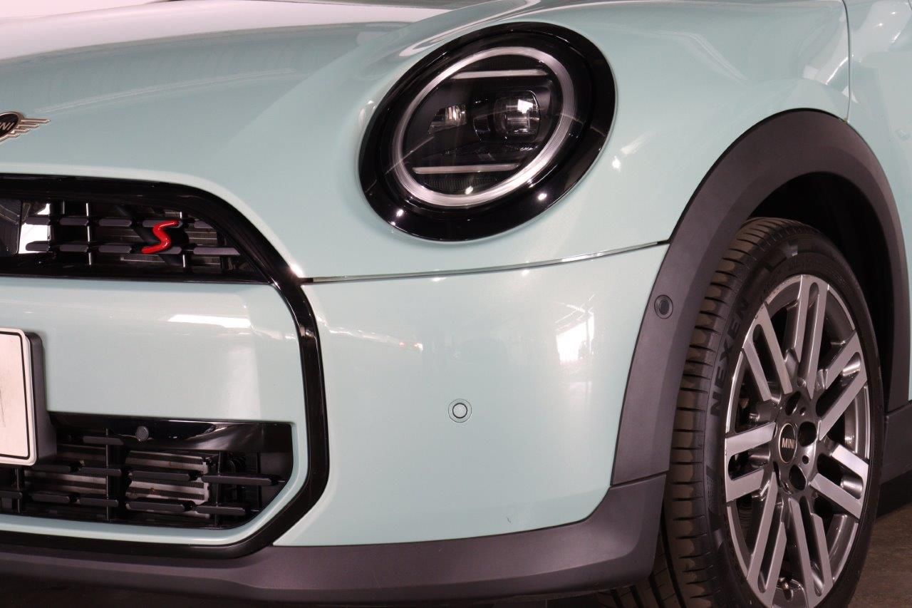 F66 MINI Cooper S 3Dr