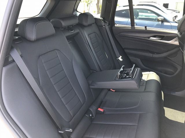 G01 X3 xDrive20d RHD ZA LCI