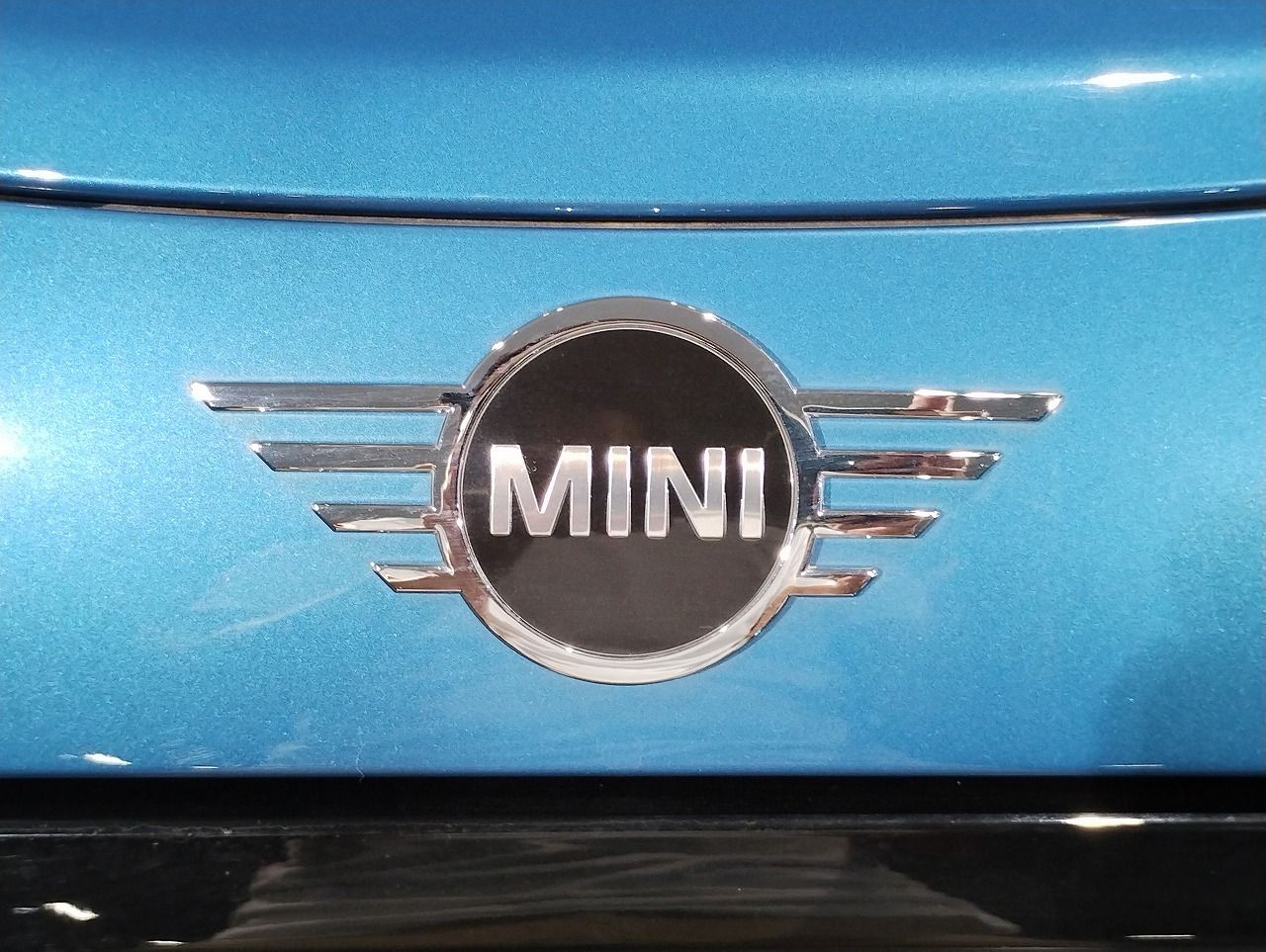 MINI Cooper S Convertible RHD