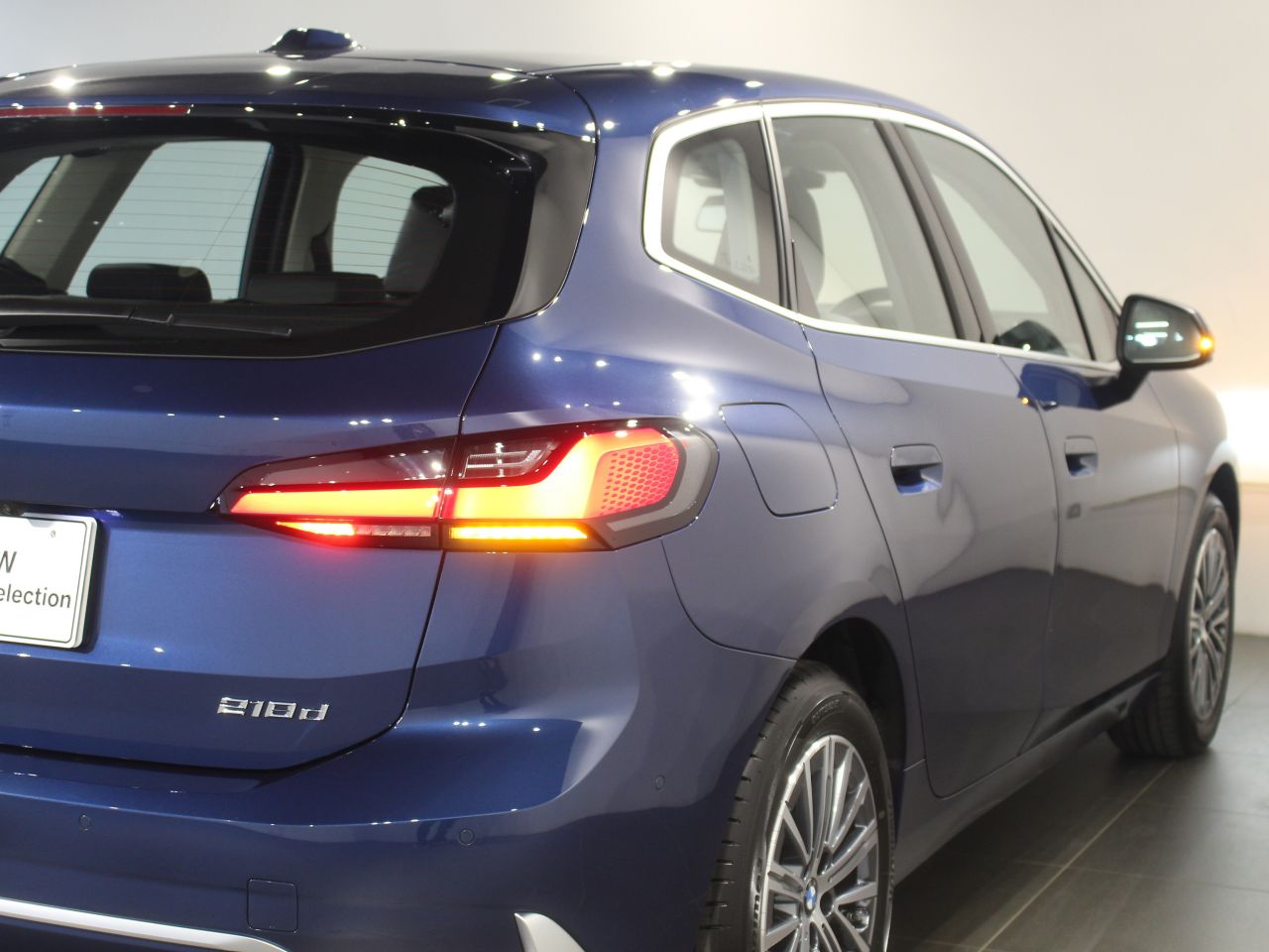 U06 218d Active Tourer B47 2.0d