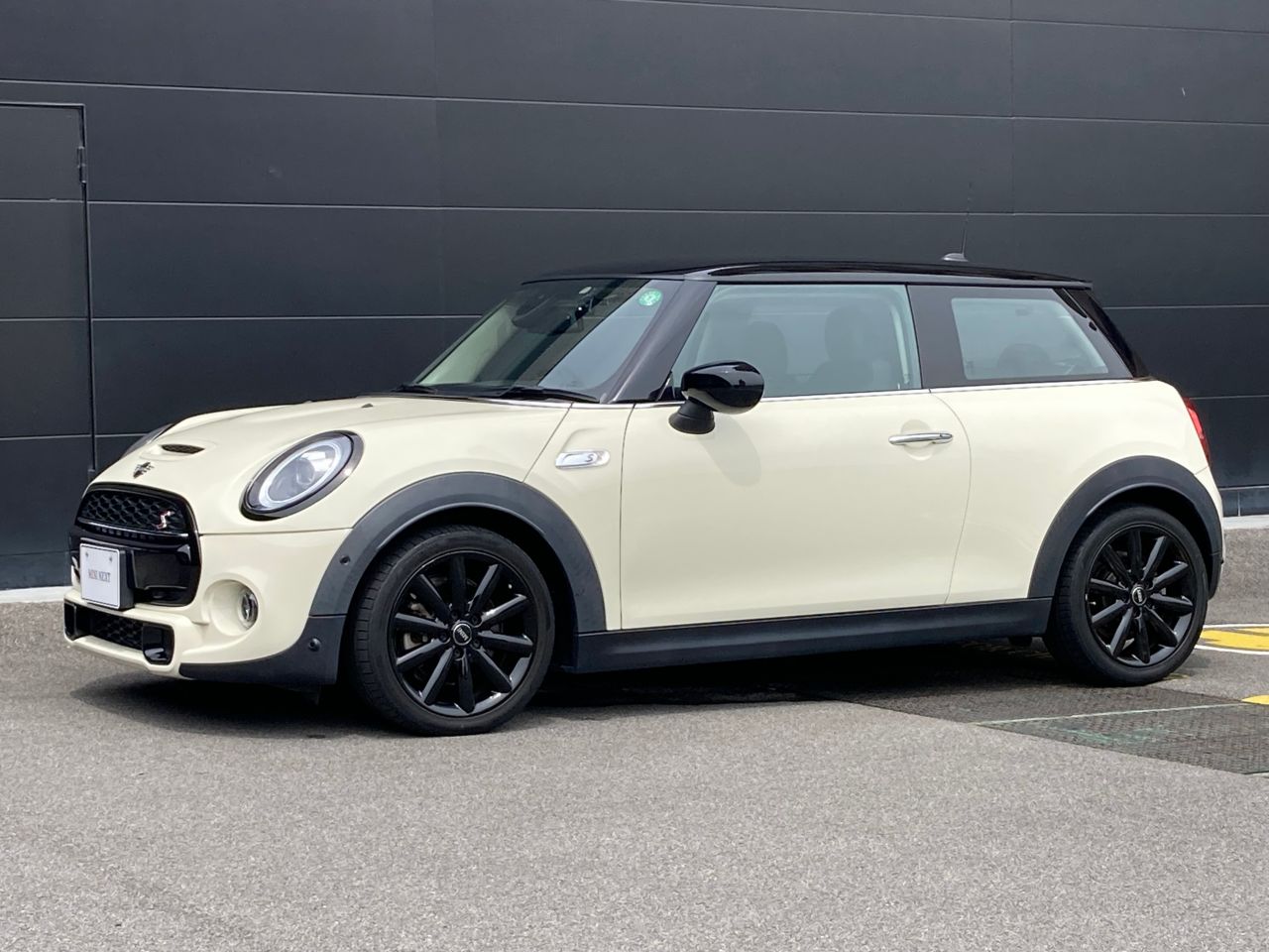 MINI COOPER S 3 DOOR.