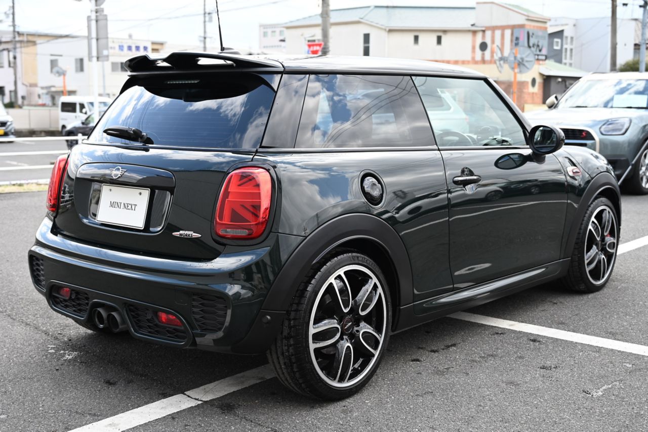 F56 MINI JOHN COOPER WORKS