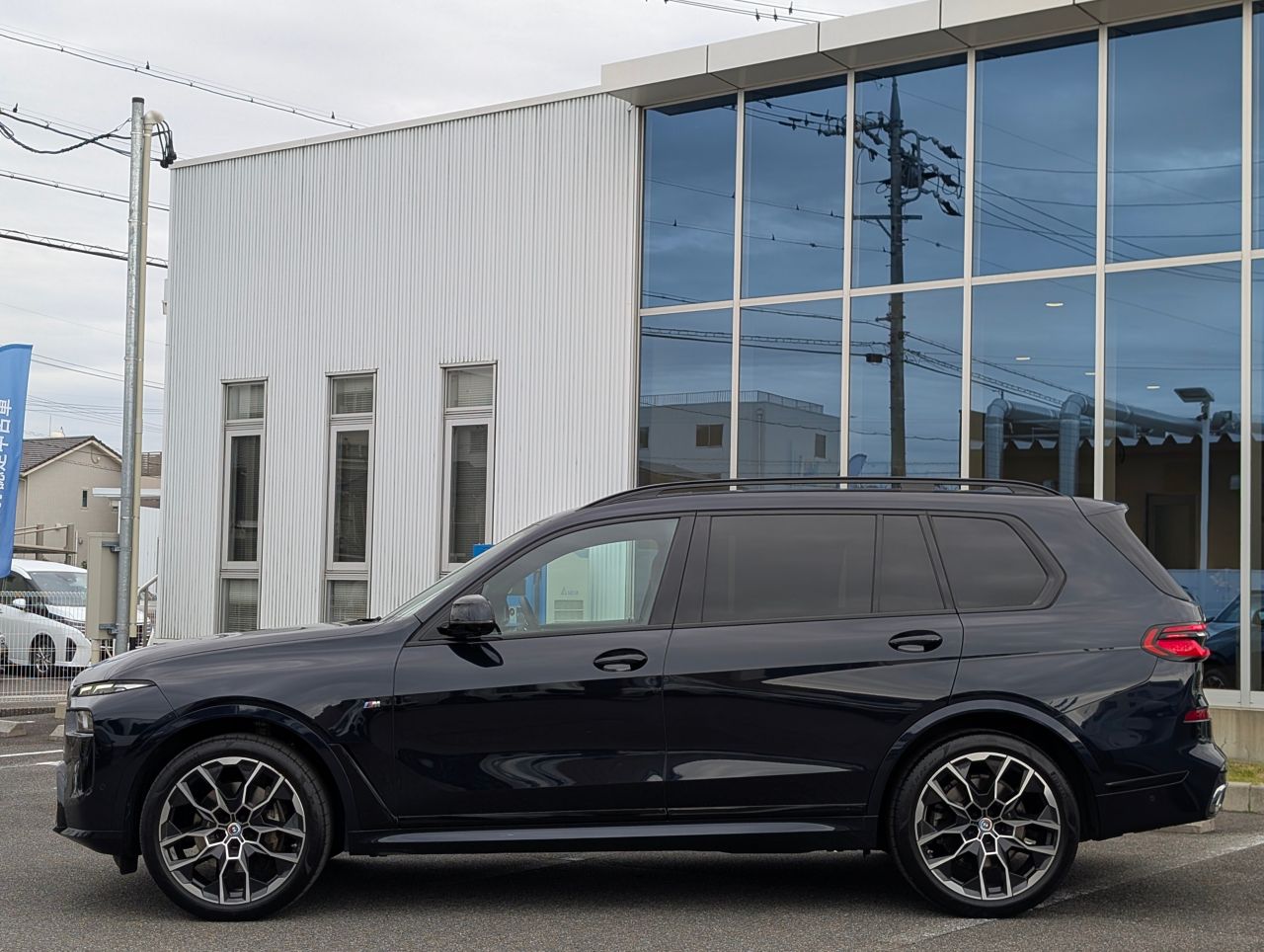 X7 xDrive40d RHD US
