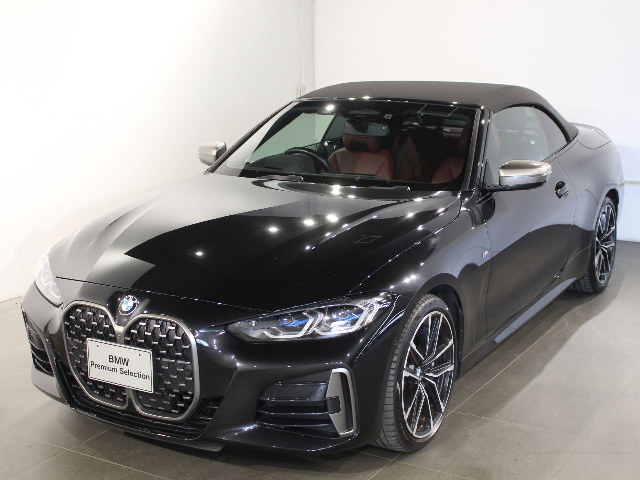 G23 M440i xDrive Convertible RHD