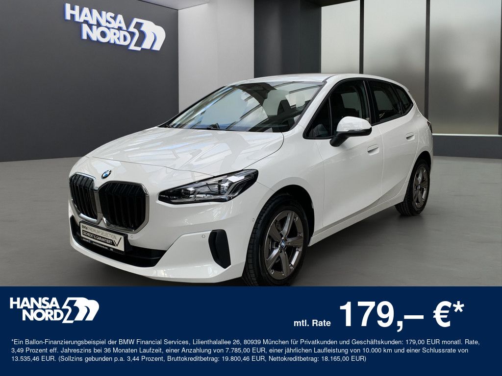 BMW 216