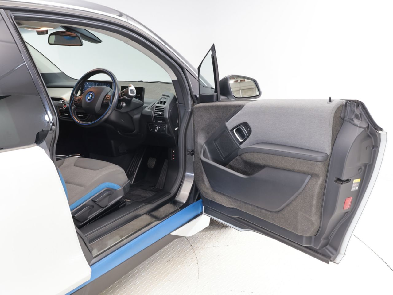 BMW i3 94Ah (with Range Extender) LCI