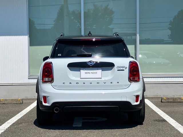 MINI CROSSOVER COOPER D