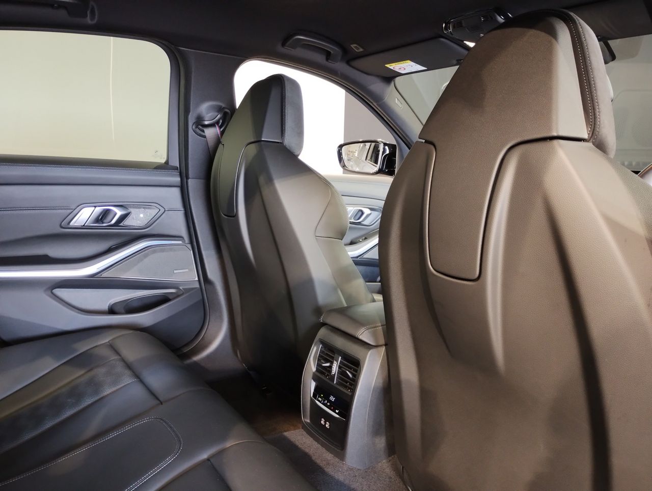 G80 M3 Competition M xDrive Saloon RHD