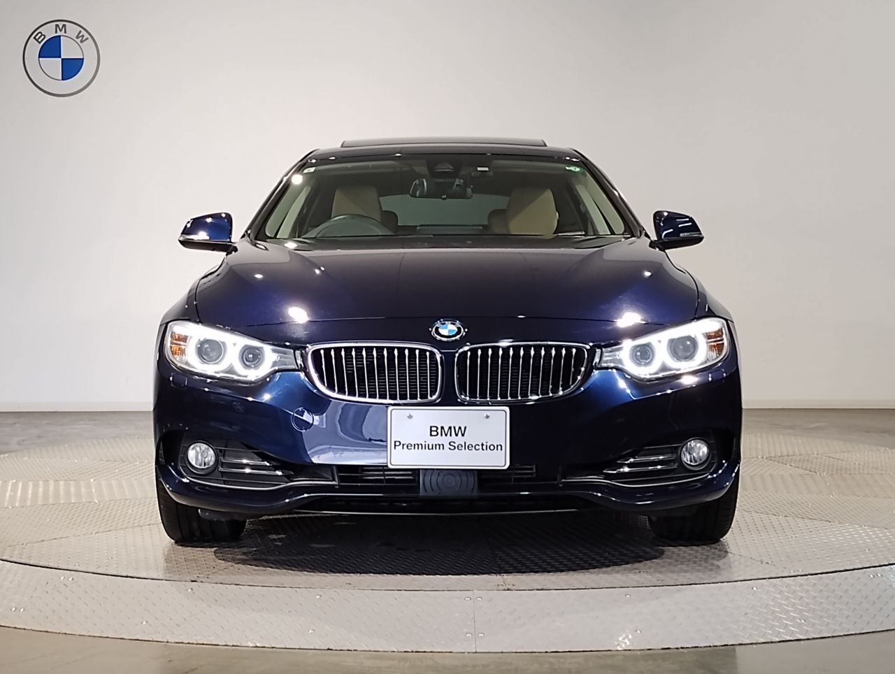 420I XDRIVE GRAN COUPE RHD