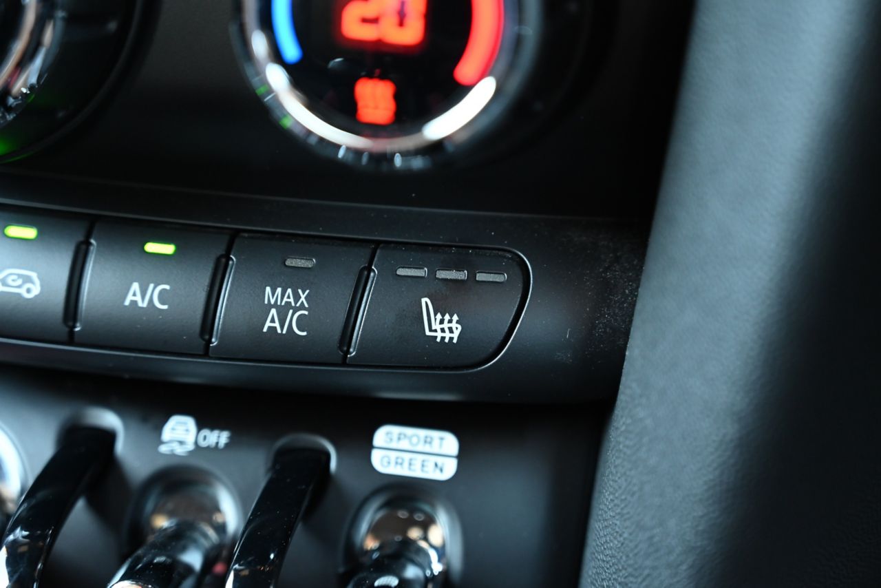F56 MINI JOHN COOPER WORKS