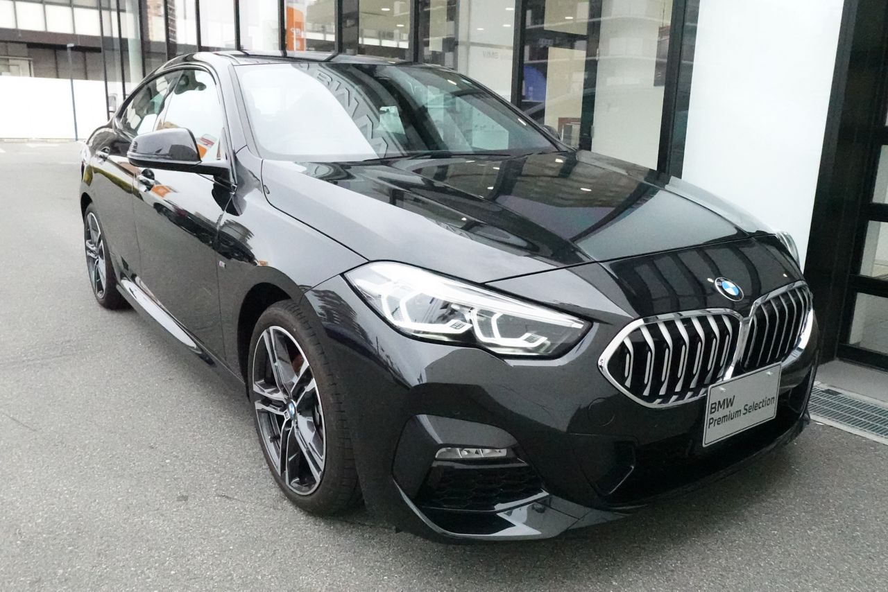 F44 218i Gran Coupe B38 1.5i