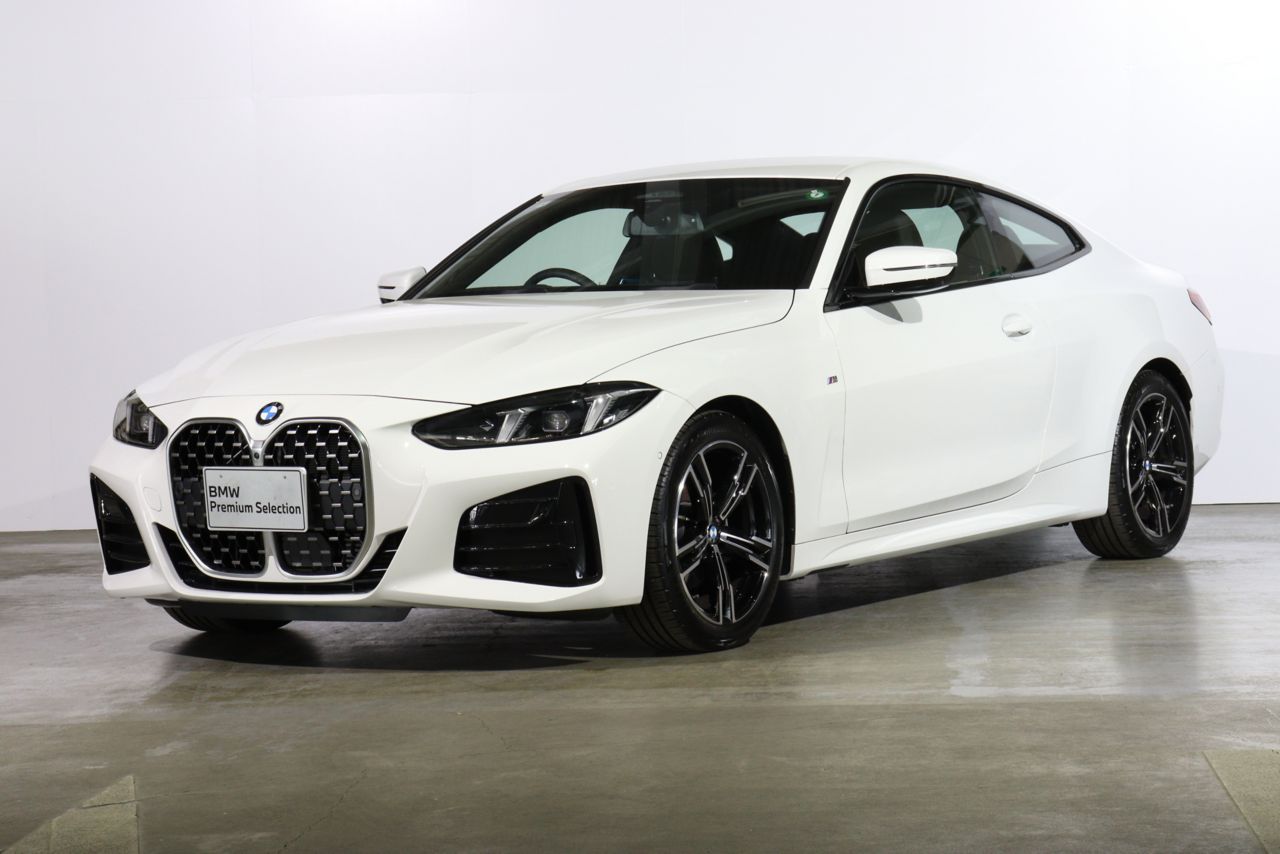 BMW 420i Coupe M Sport