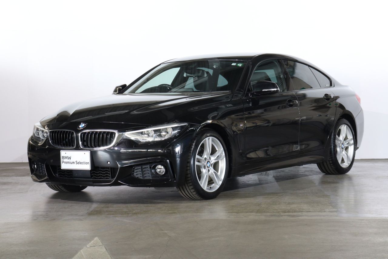 420i Gran Coupe M Sport