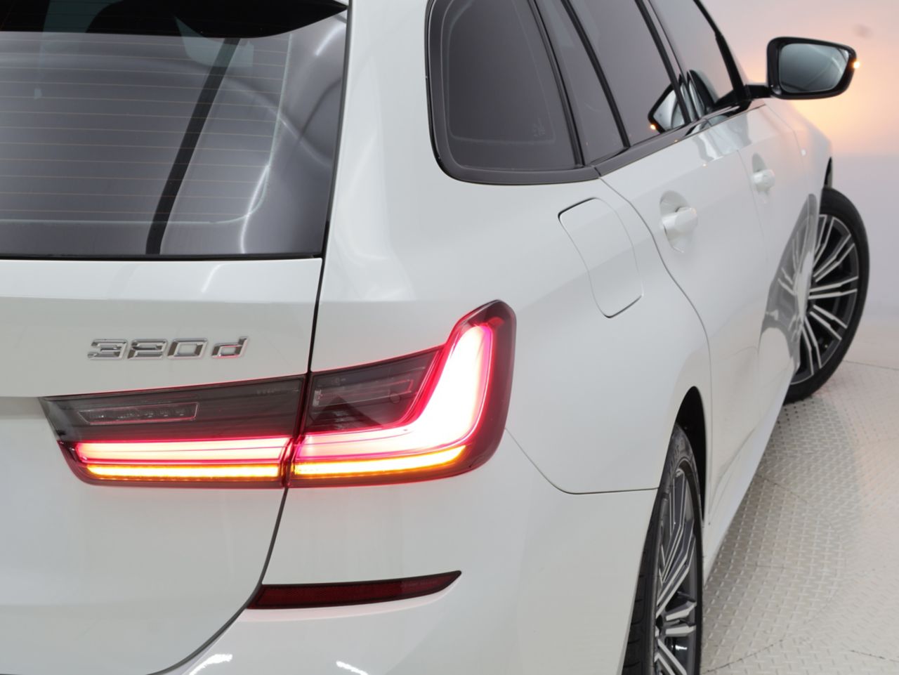 G21 320d xDrive Touring RHD