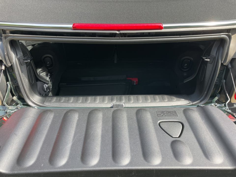 MINI Cooper Cabrio