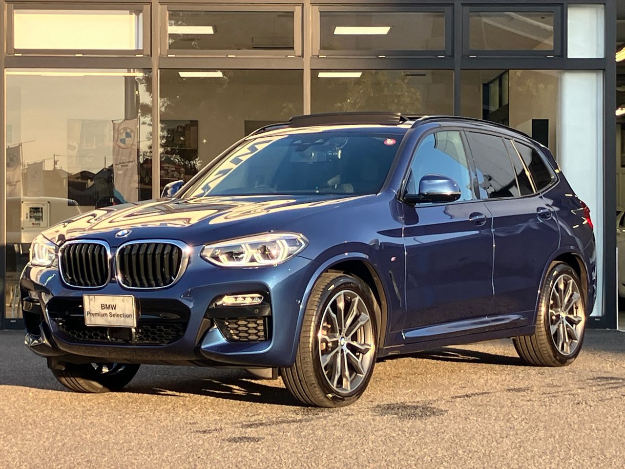 X3 xDrive 20d M Sport