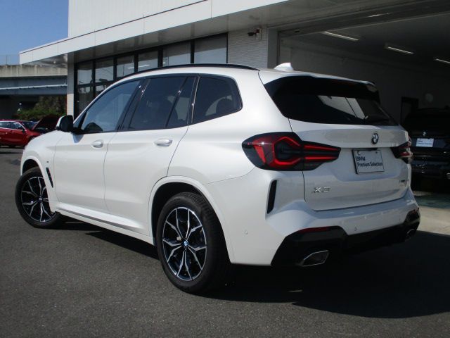 G01 X3 xDrive20d RHD ZA LCI