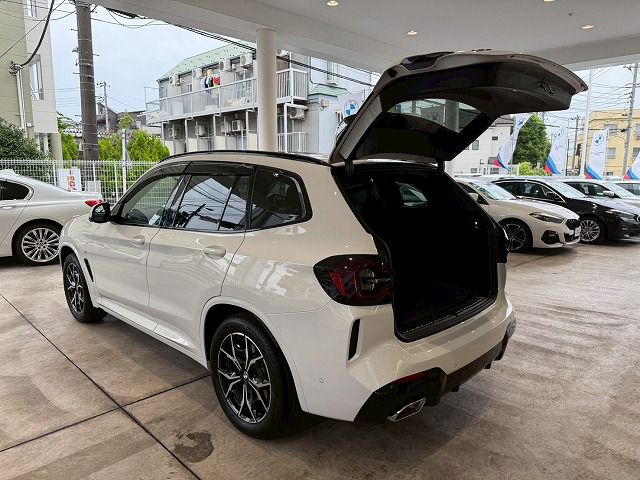 G01 X3 xDrive20d RHD ZA LCI