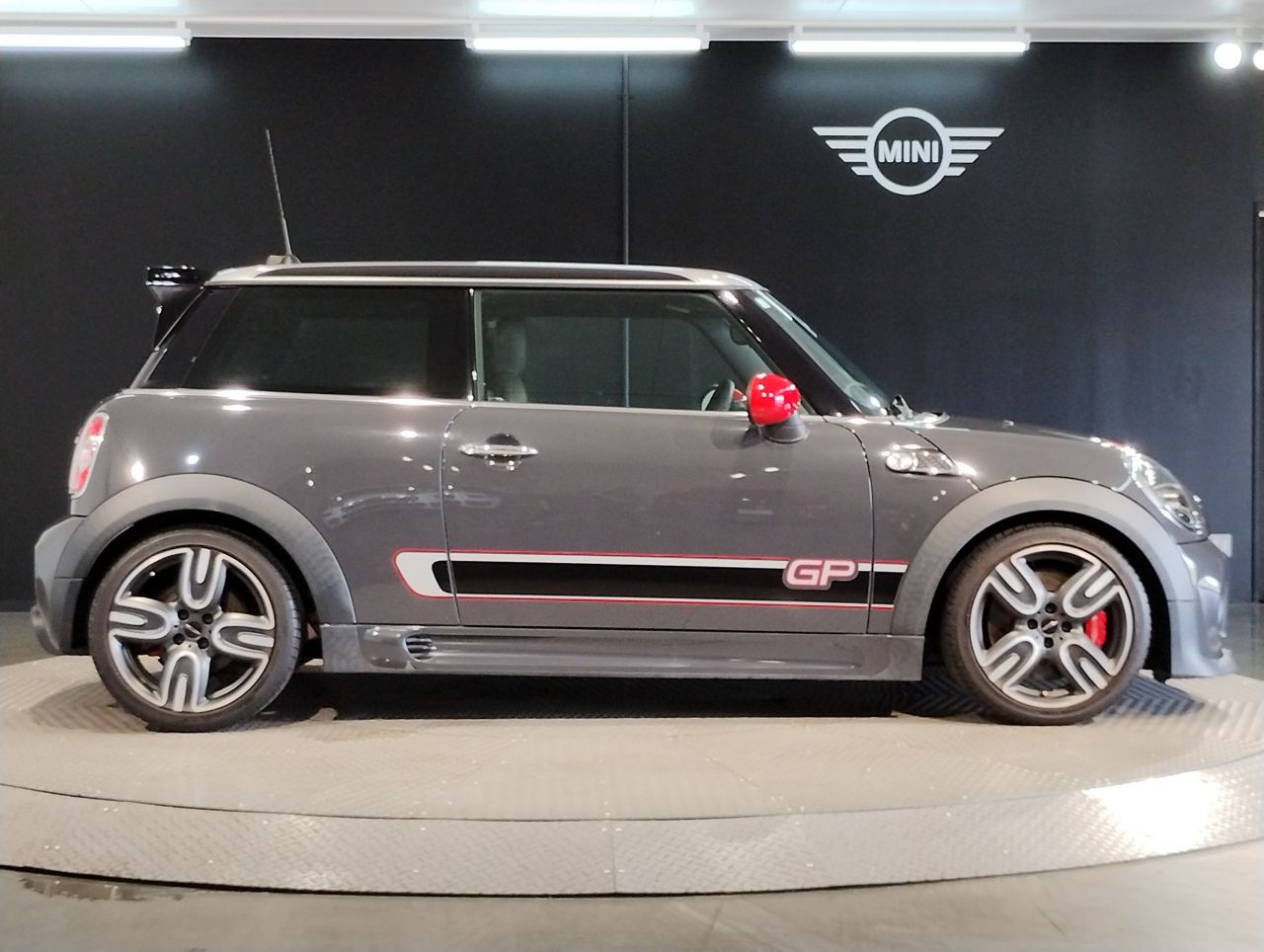 MINI JOHN COOPER WORKS