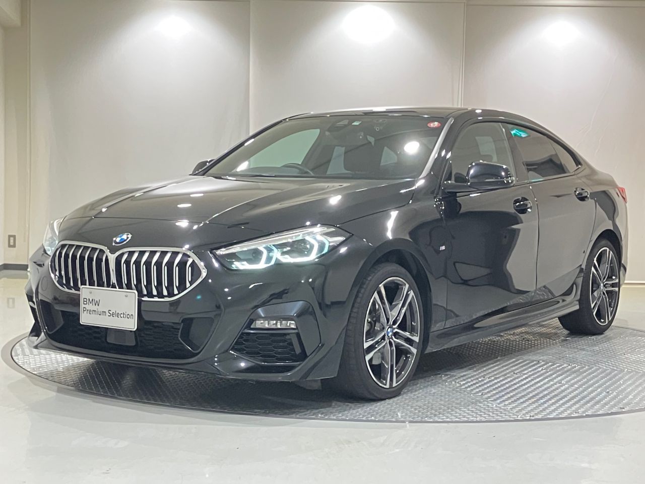 218d Gran Coupe M Sport