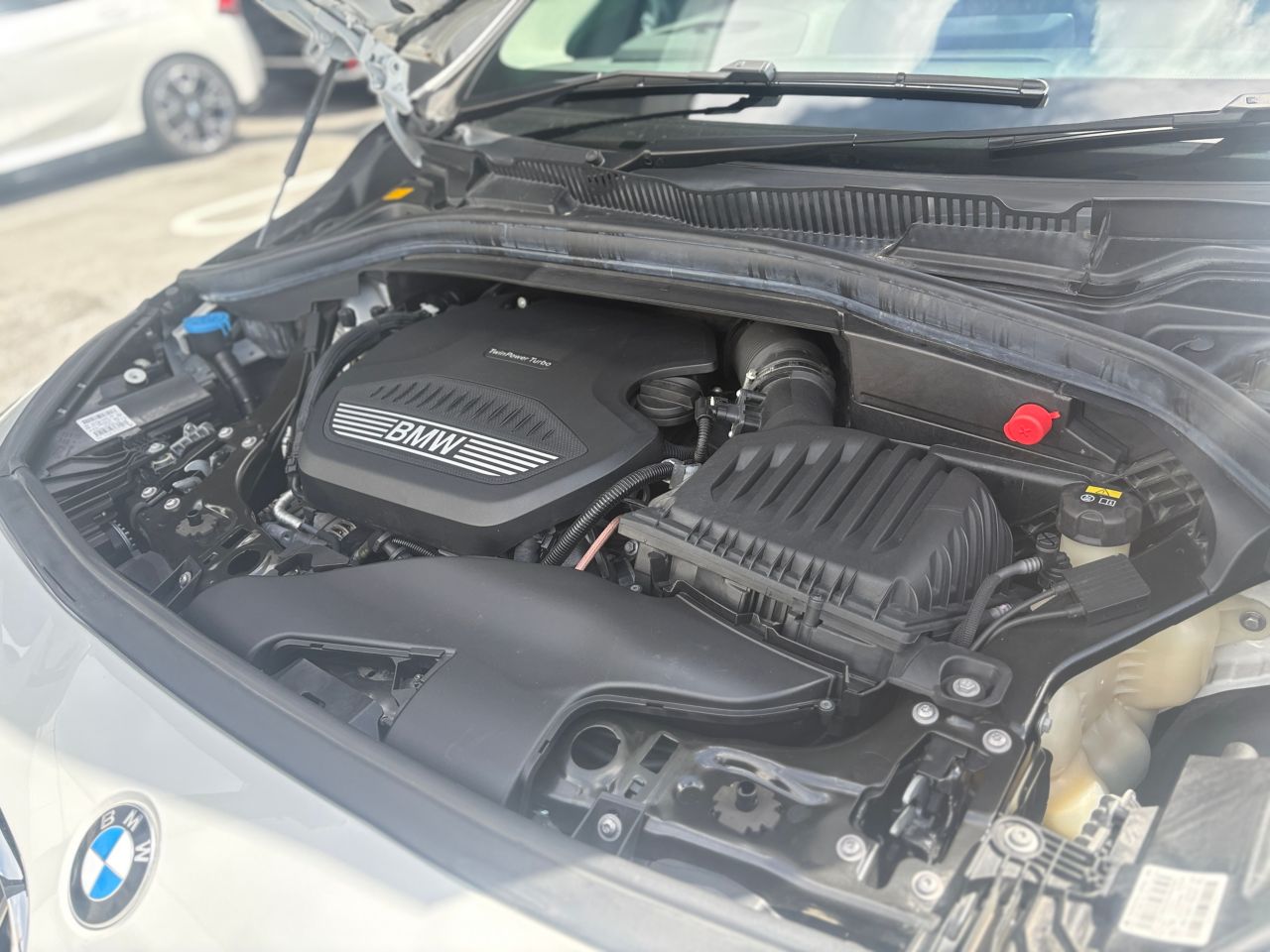 F46 218d xDrive Gran Tourer B47 2.0d