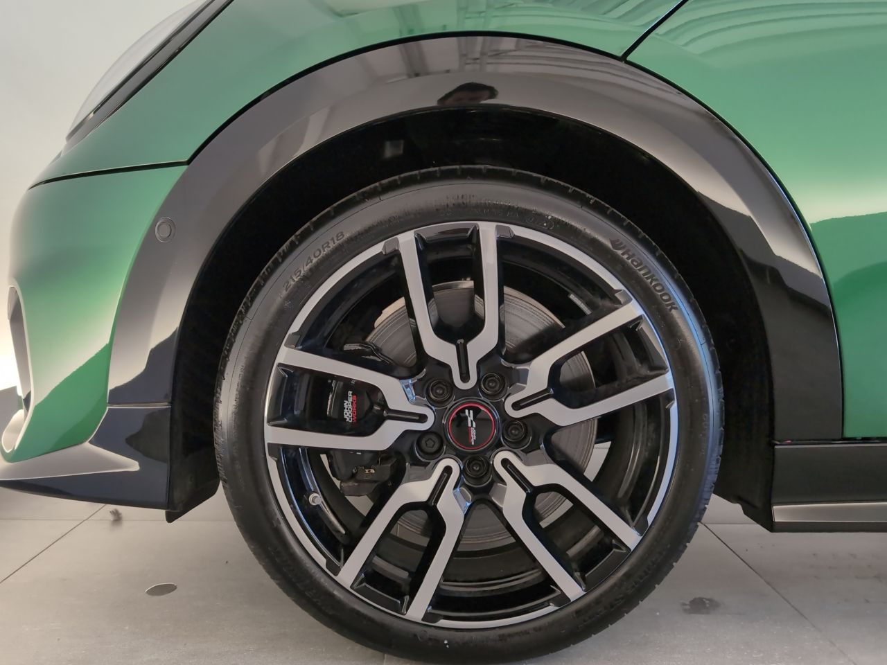 MINI Cooper S