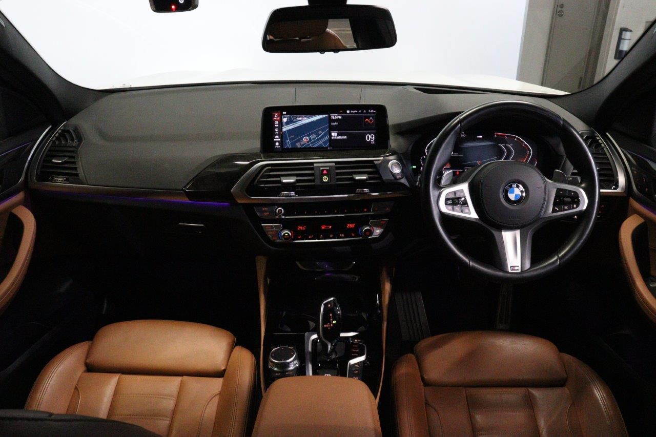 X4 xDrive20d RHD