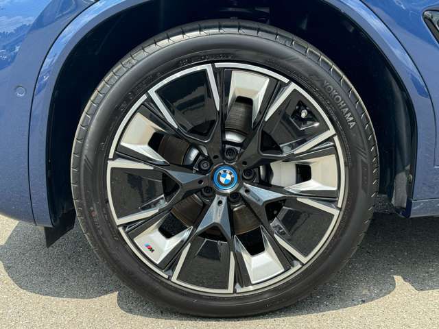 G08 iX3 BEV RHD