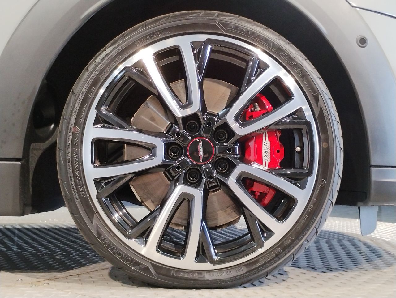 MINI JCW 3 Dr