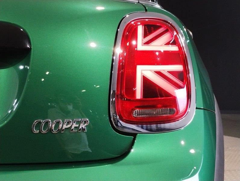 MINI Cooper F56 RHD
