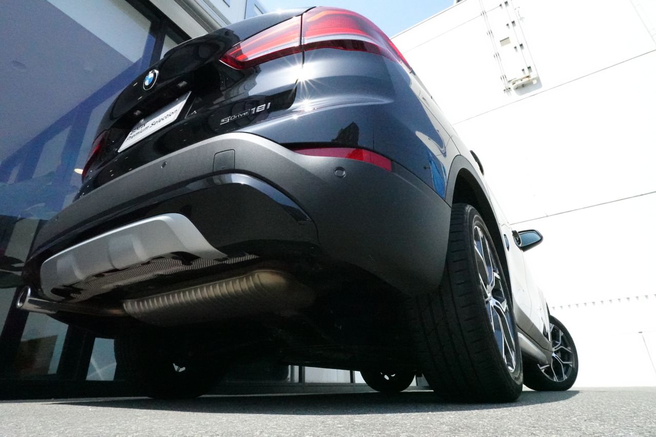 X1 sDrive18i RHD