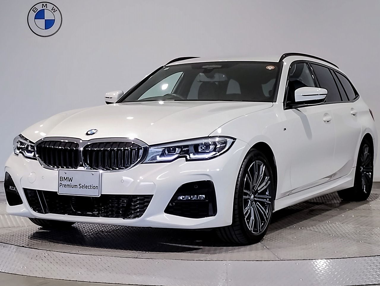 318i Touring M Sport