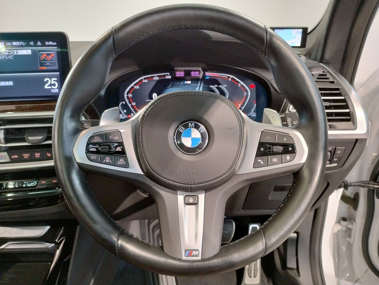 G01 X3 xDrive20d RHD ZA LCI