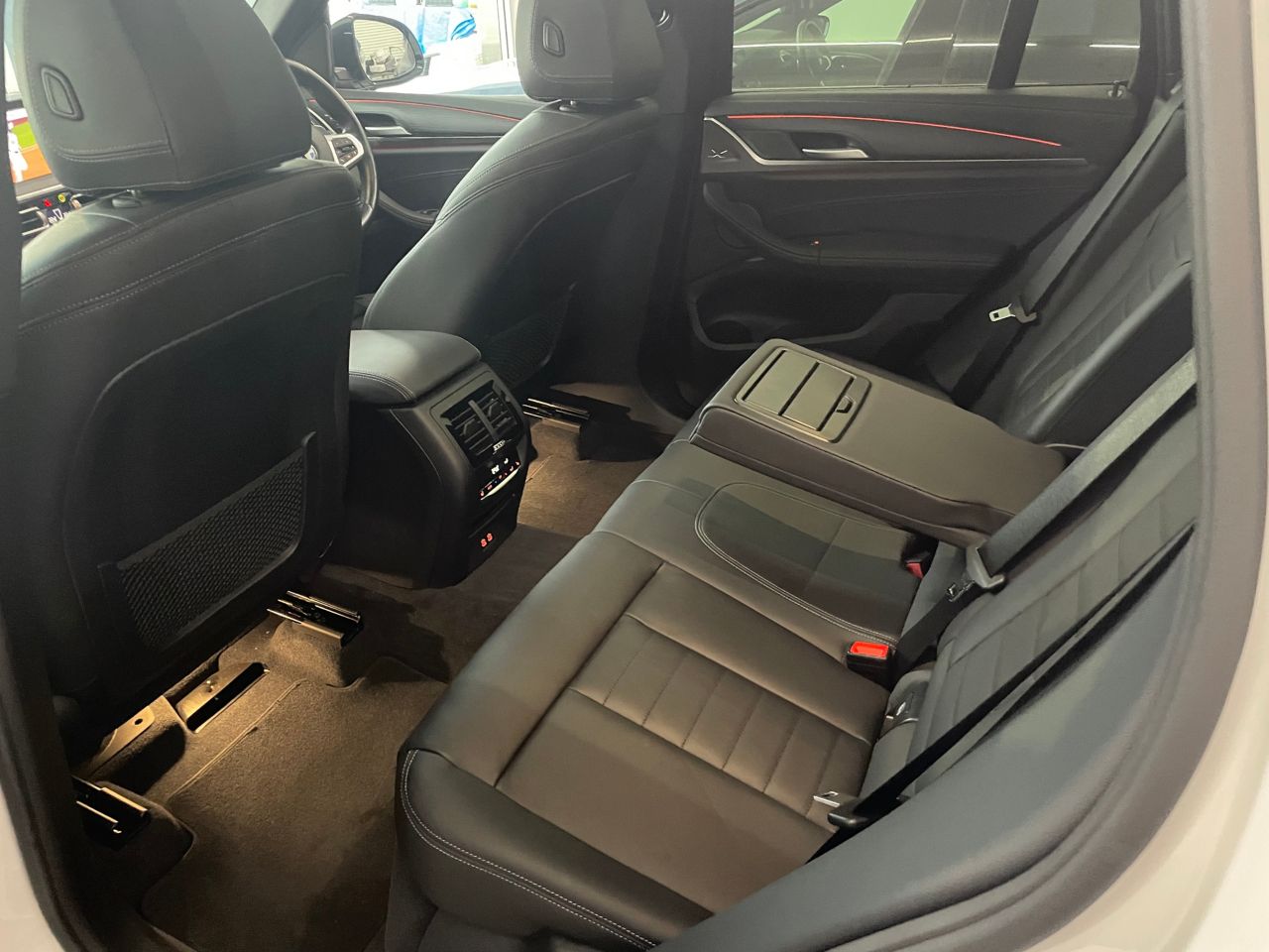 G01 X3 xDrive20d RHD ZA LCI