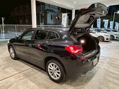 F39 X2 sDrive18i B38 1.5i SAC