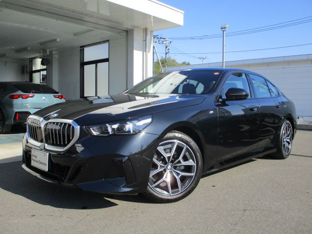 520i Sedan RHD