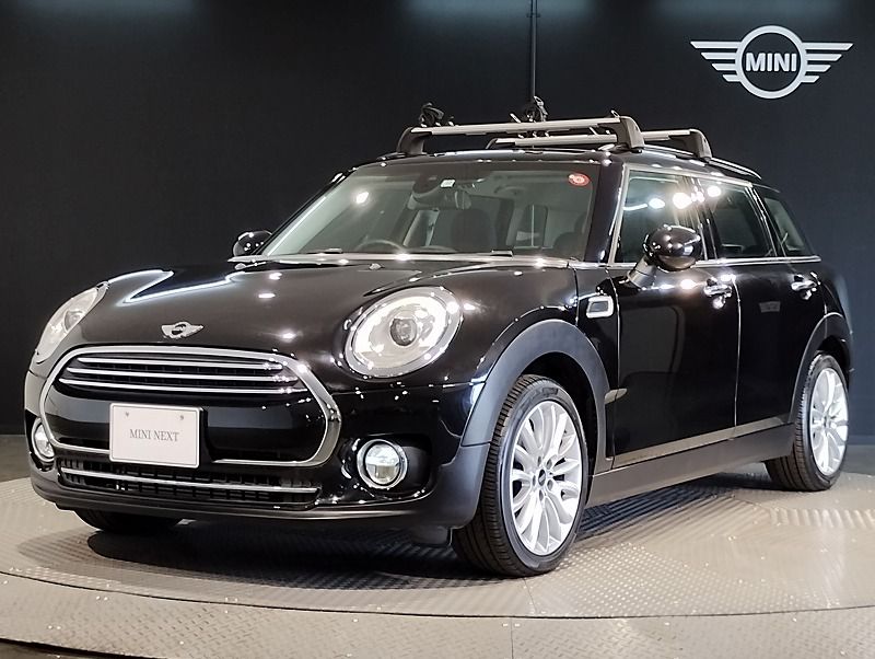 MINI COOPER CLUBMAN