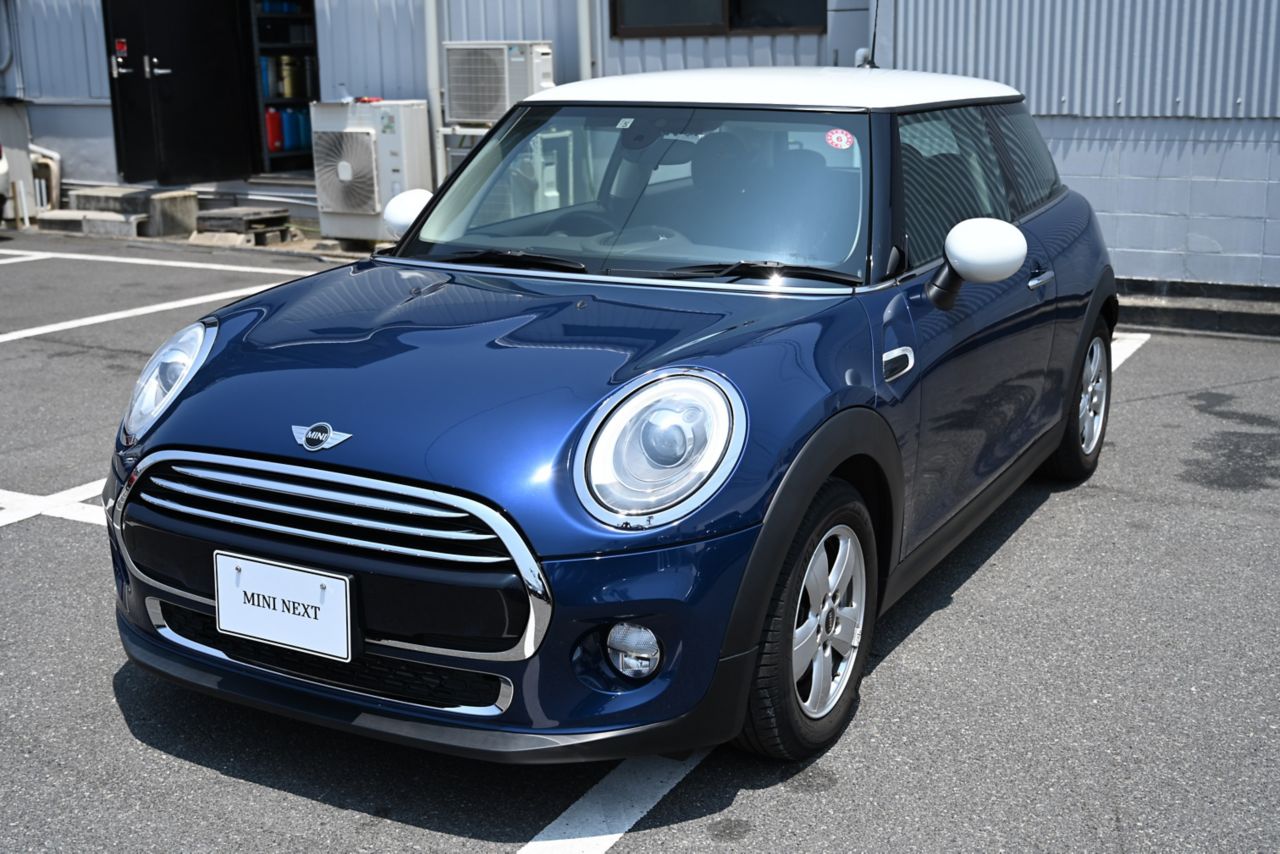 F56 MINI COOPER