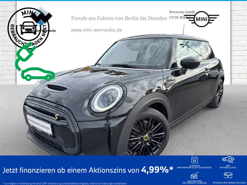 MINI Cooper SE
