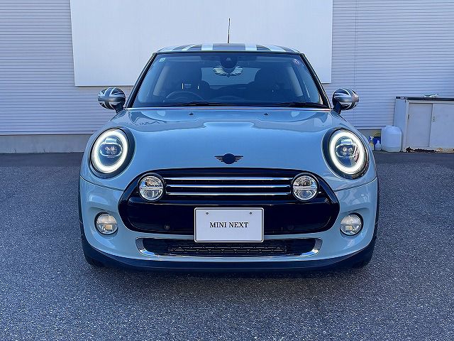 F56 MINI Cooper 3-Door Hatch LCI