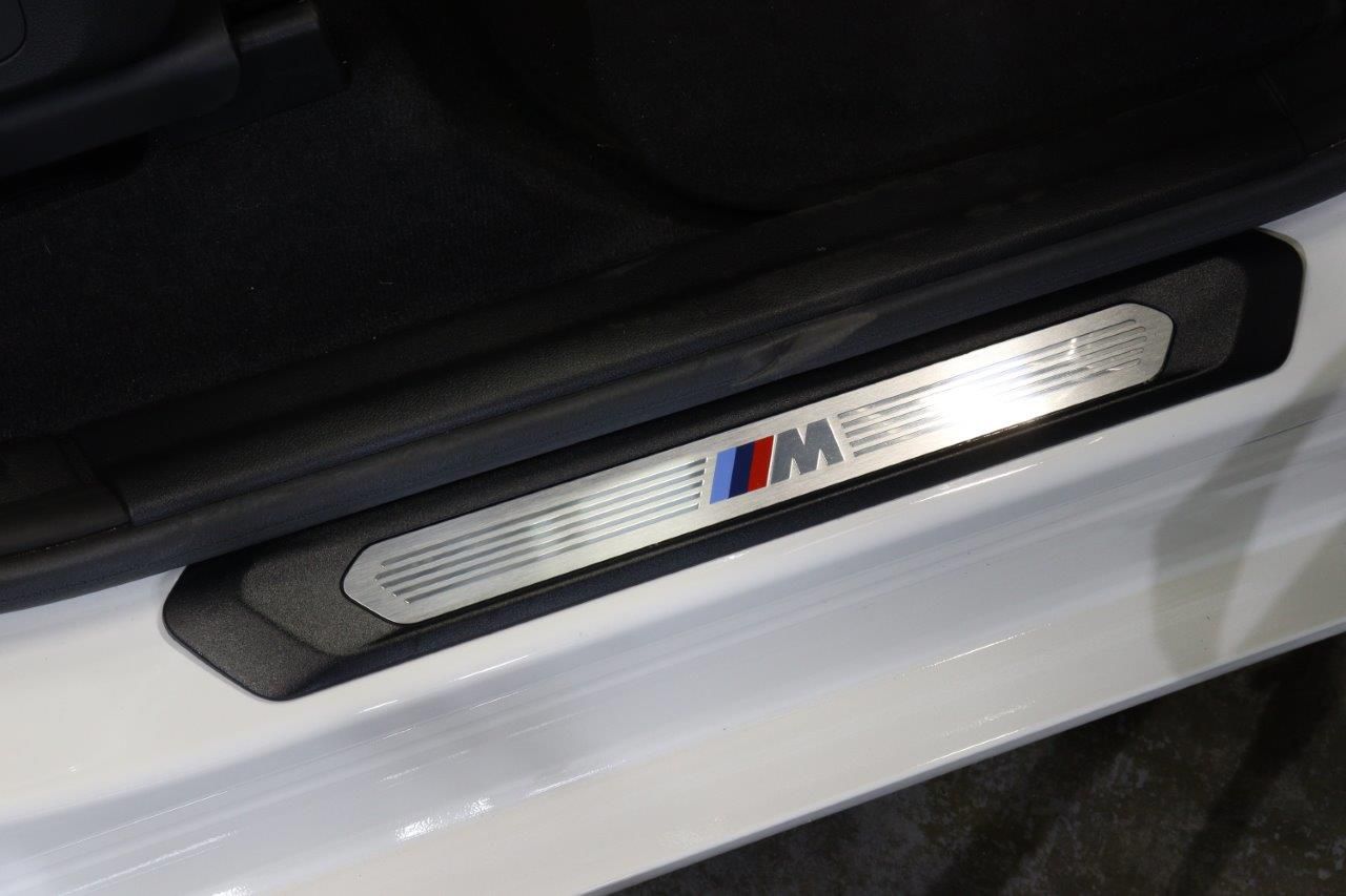 G01 X3 M40i RHD LCI ZA
