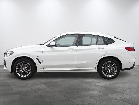 X4 xDrive20d RHD