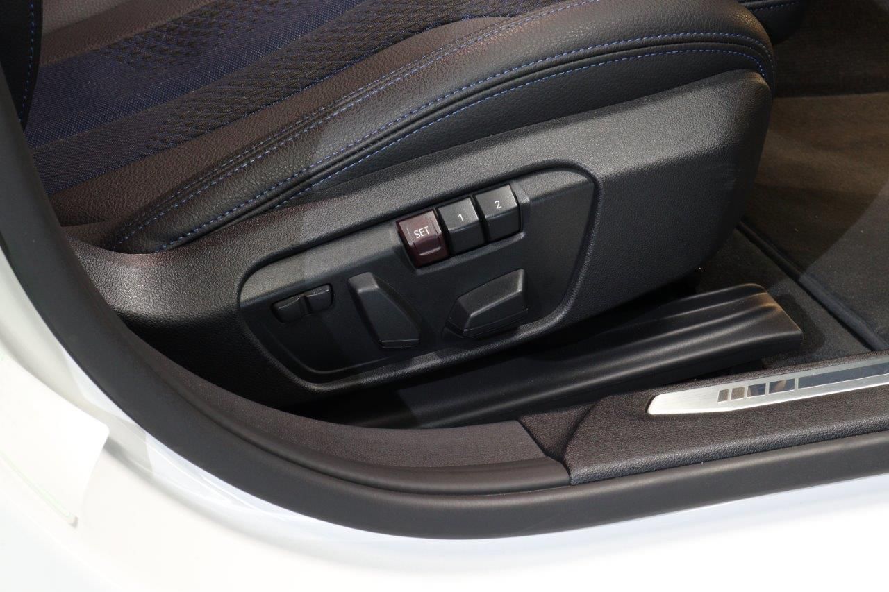 F40 118d Sports Hatch 5-door B47 2.0d