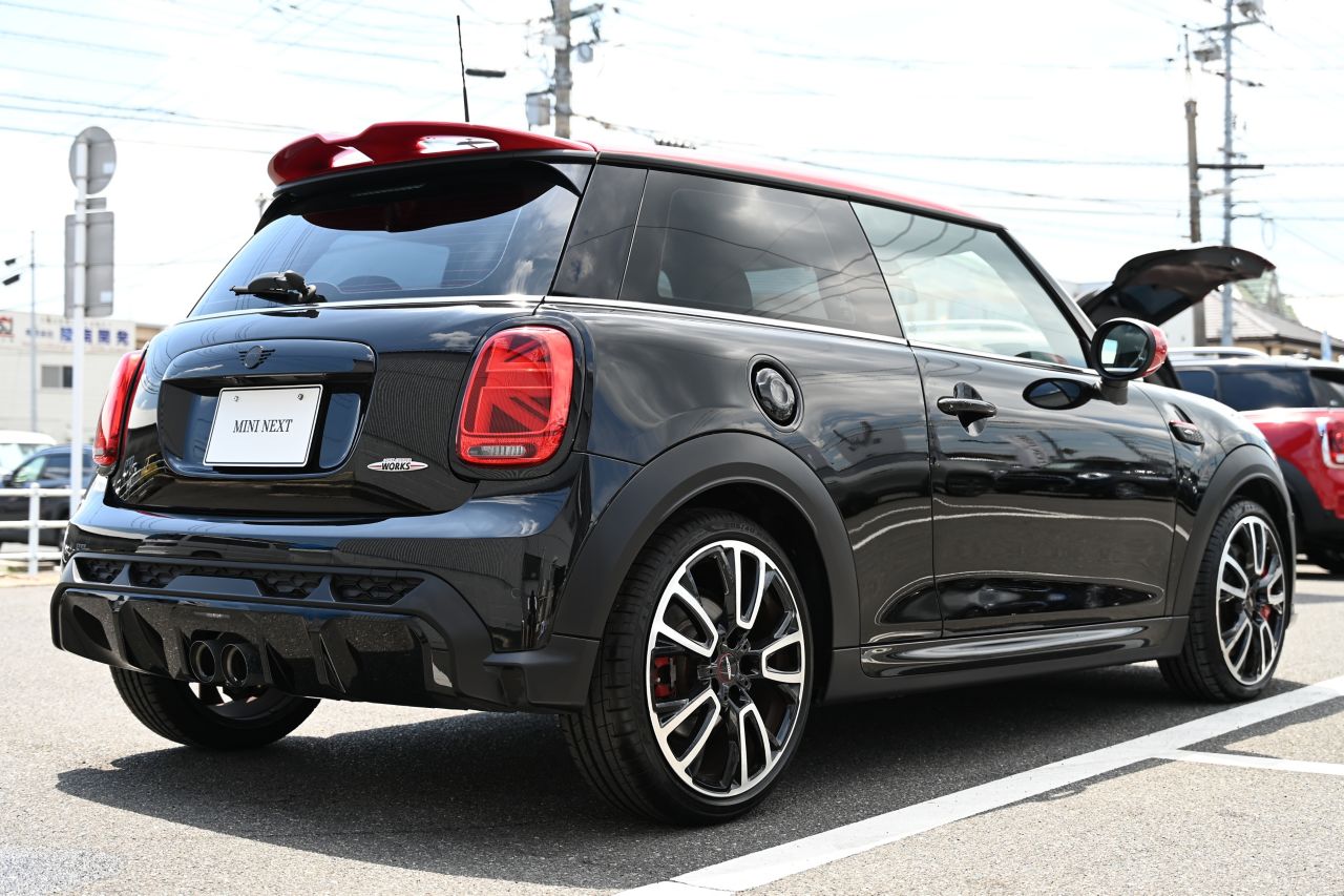 MINI JCW 3 Dr