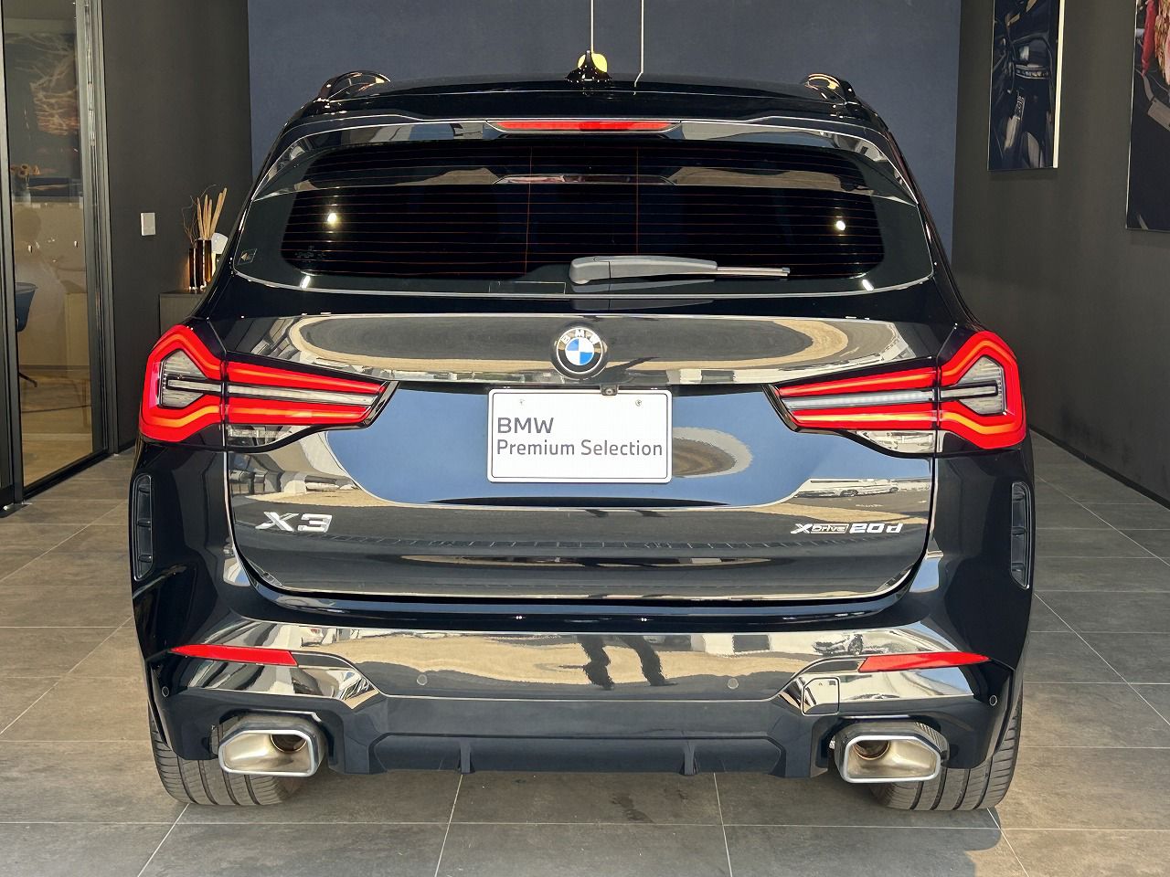 G01 X3 xDrive20d RHD ZA LCI