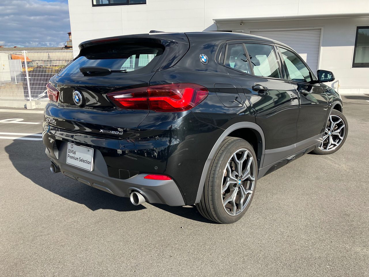 F39 X2 xDrive20d B47 2.0d