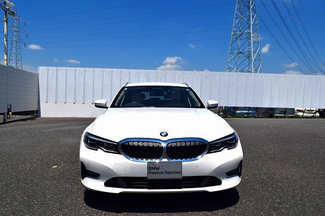 G21 320d xDrive Touring RHD