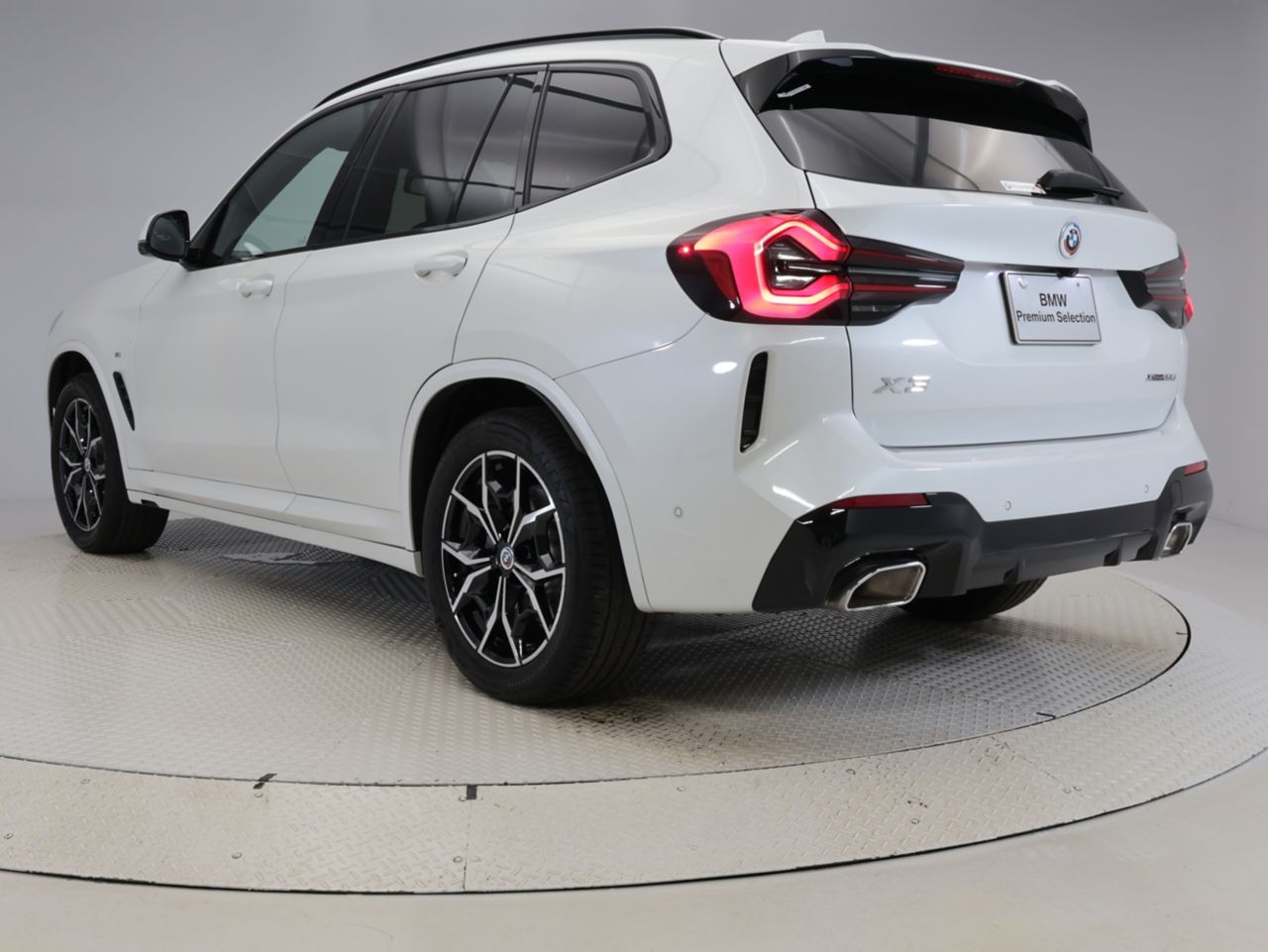 G01 X3 xDrive20d RHD ZA LCI