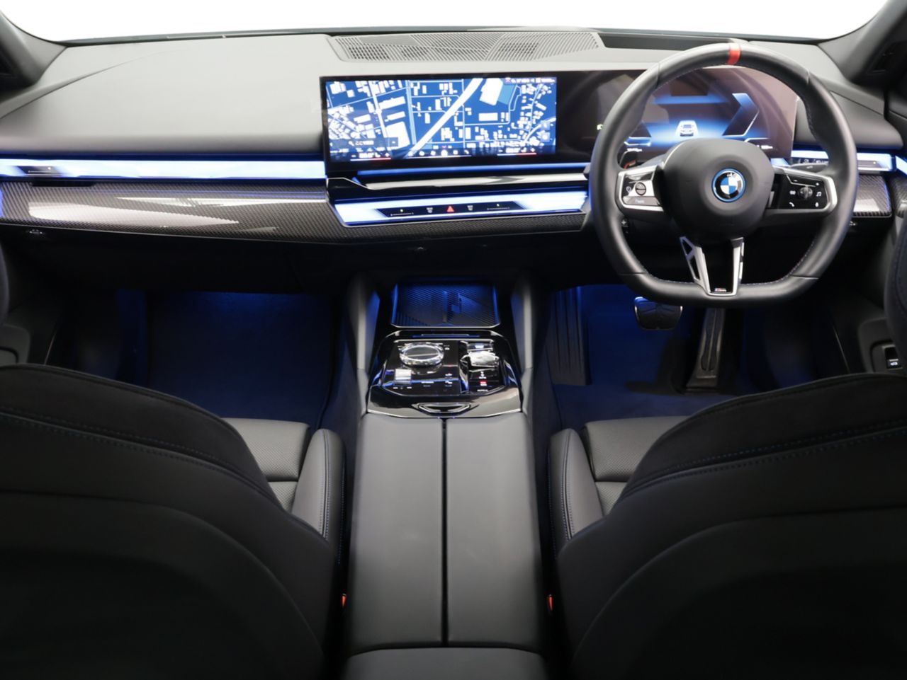 BMW i5 M60 xDrive Sedan RHD