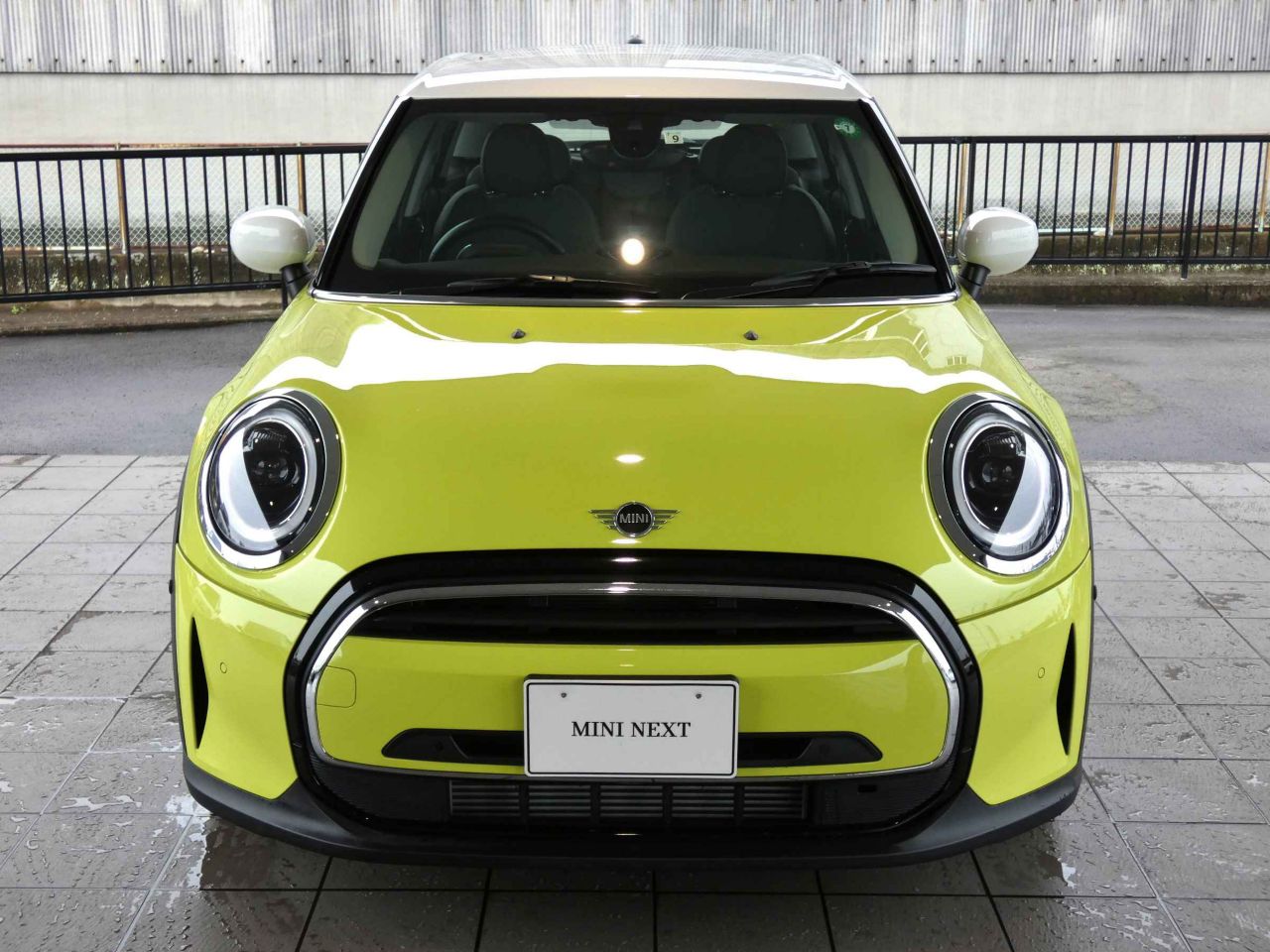 Cooper 5 doors